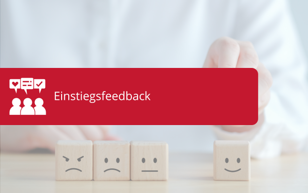 Einstiegsfeedback