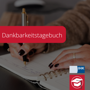 Dankbarkeitstagebuch