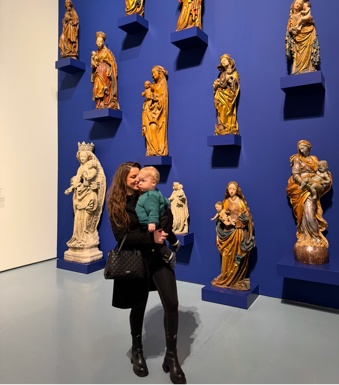 "MAMA" Ausstellung