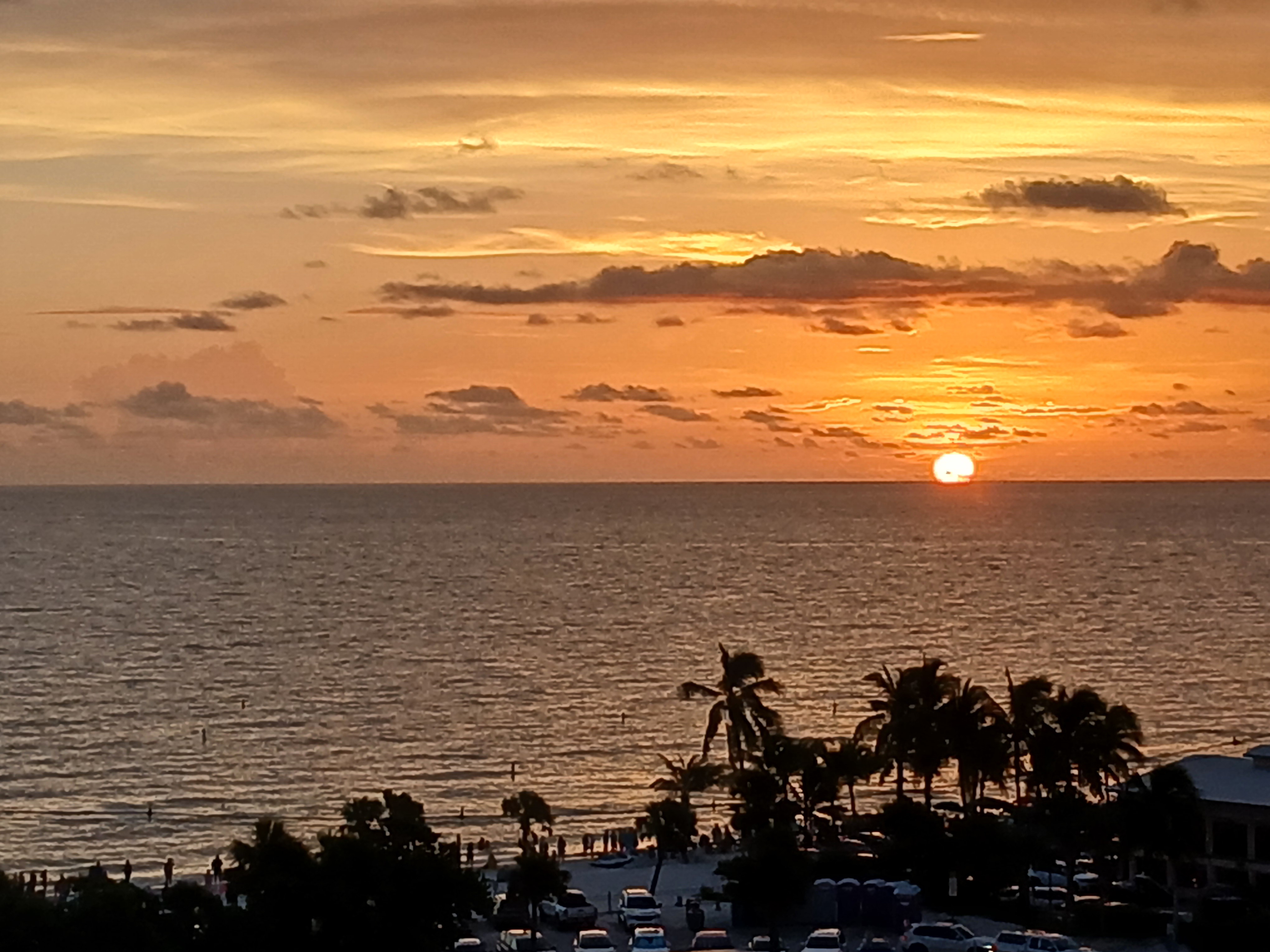 Sonnenuntergang