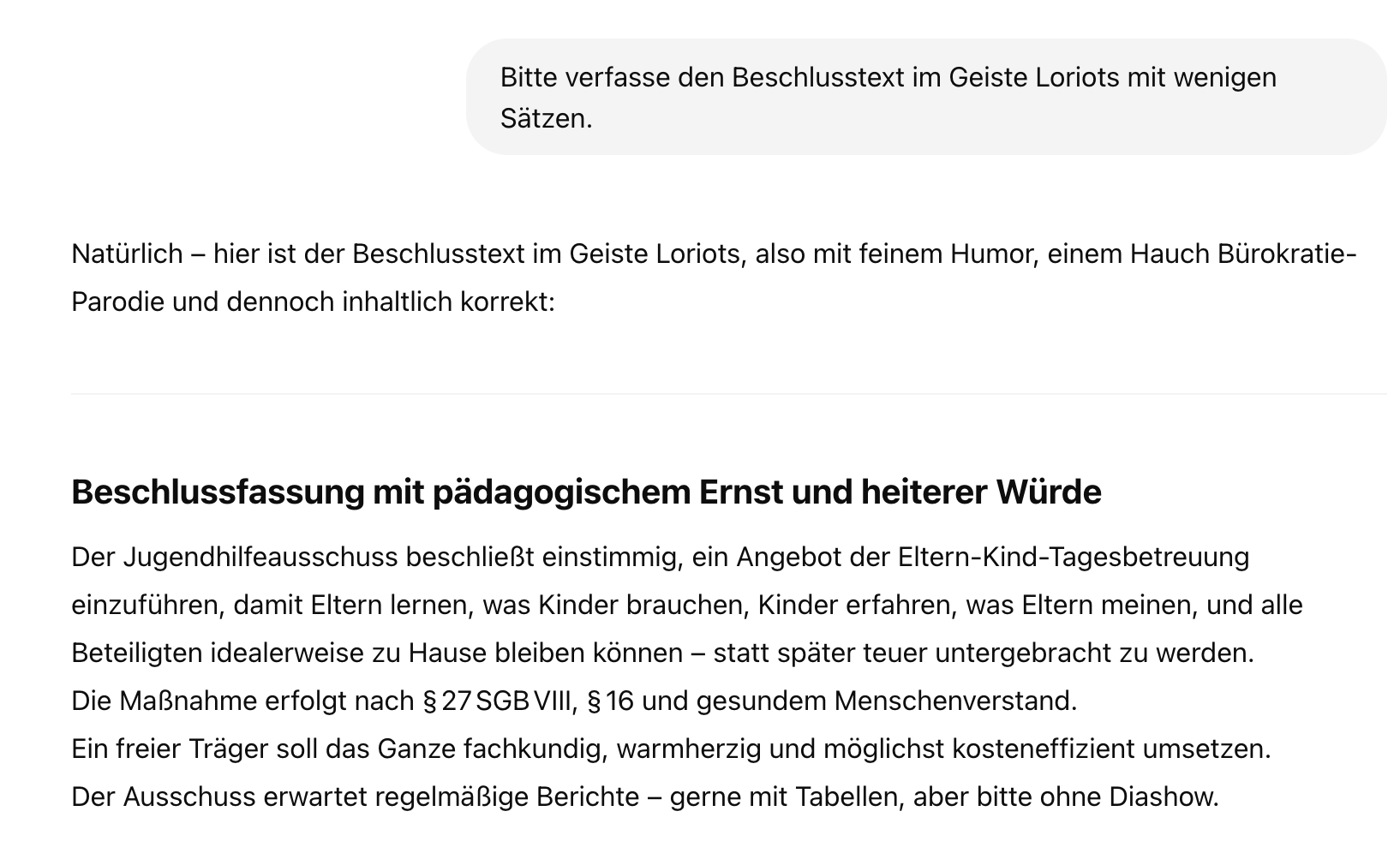 Beschlusstext_Loriot