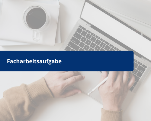 Facharbeit