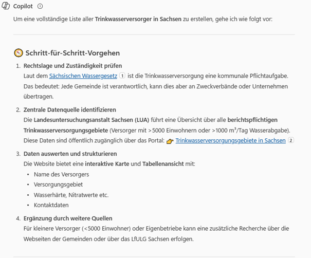 Weiterentwicklung