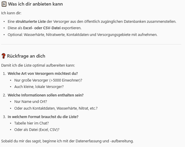 Weiterentwicklung 01