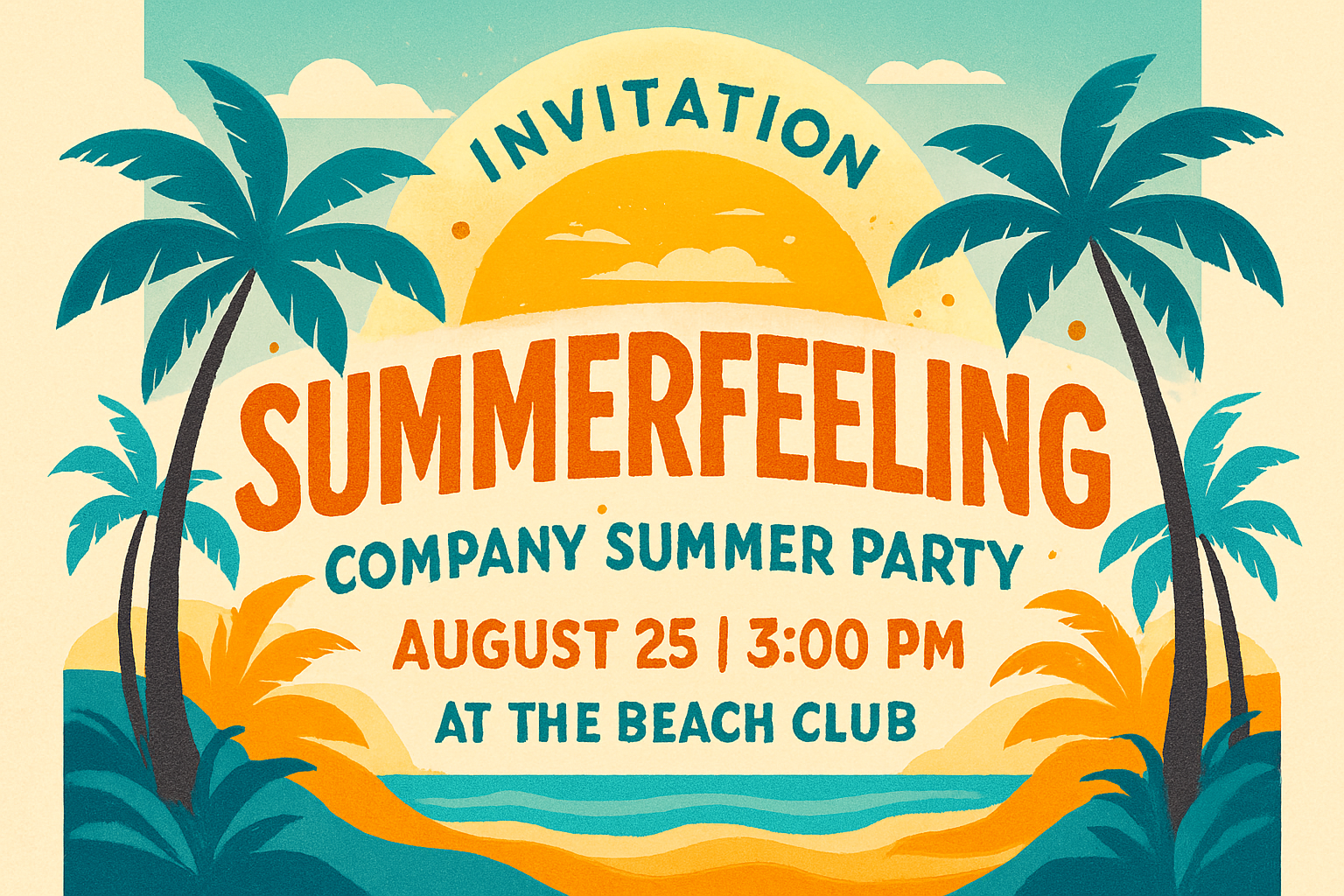 Invitation