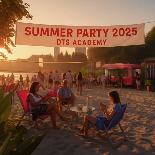 Sommerfest der DTS in Bonn!