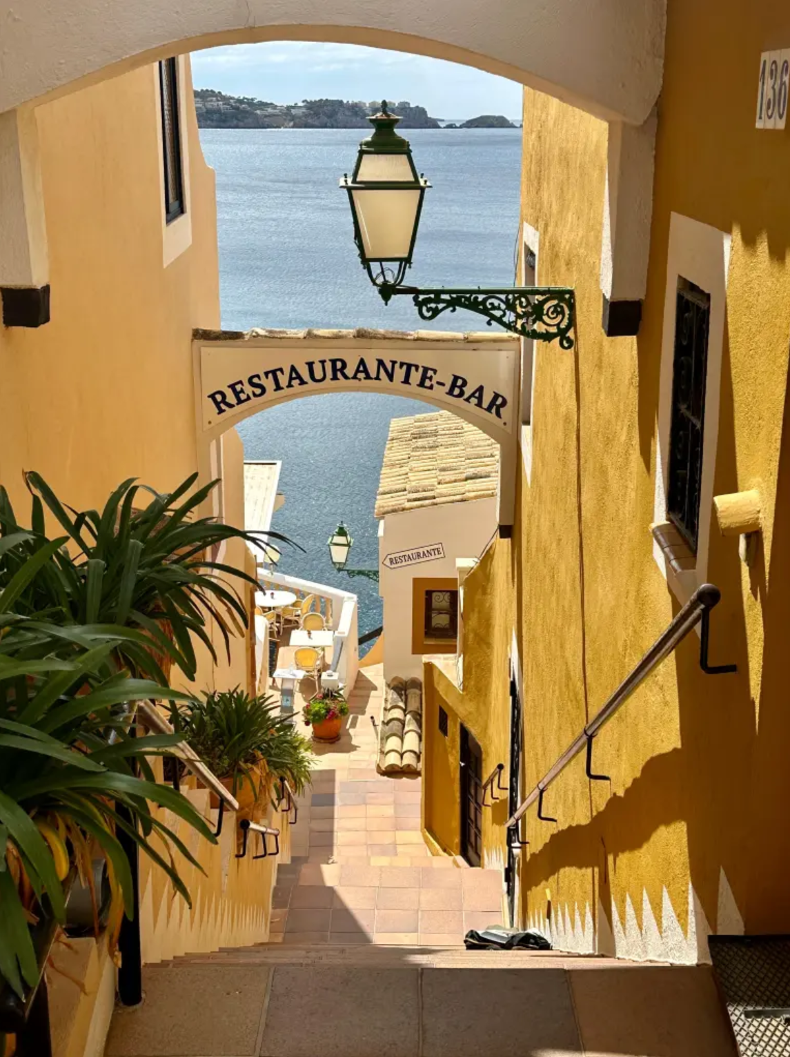 Ausblick Mallorca
