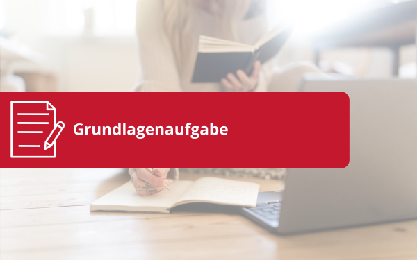 Grundlagenaufgabe